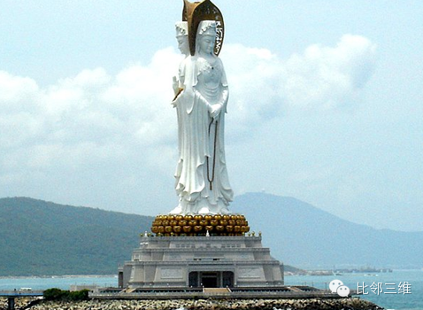 雕塑企業(yè)借助三維數(shù)字化完成巨型花崗巖雕像.png