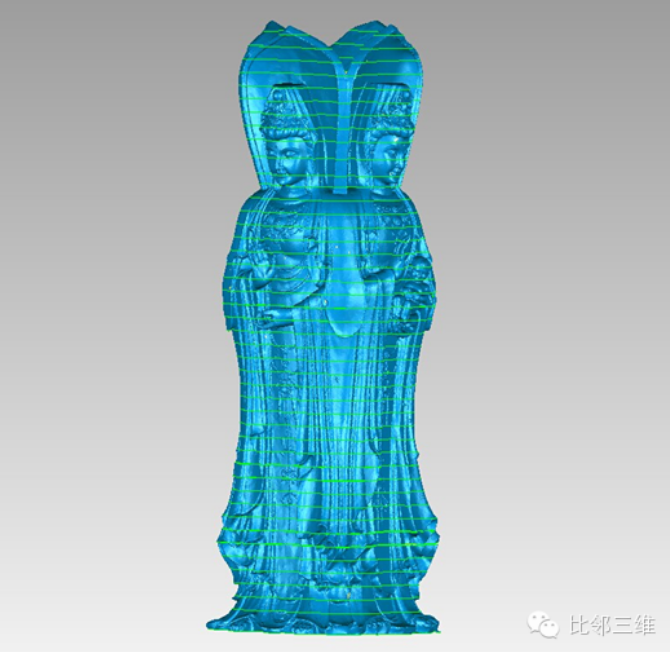 雕塑企業(yè)借助三維數(shù)字化完成巨型花崗巖雕像2.png