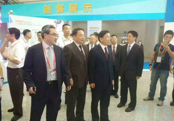 比鄰三維科技受邀參加”6.18第十四屆中國.海峽項目成果交易會“