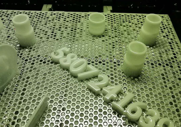 比鄰三維&3D工場聯合推出高性能3D打印材料