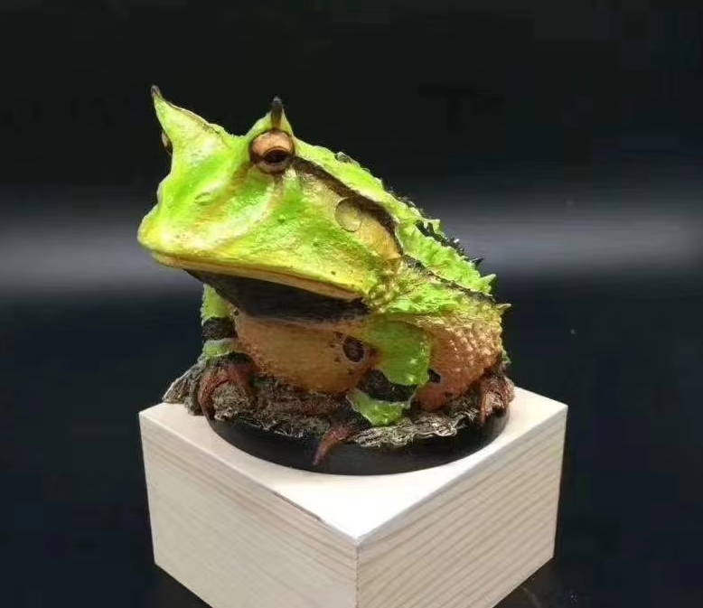 3D打印 青蛙